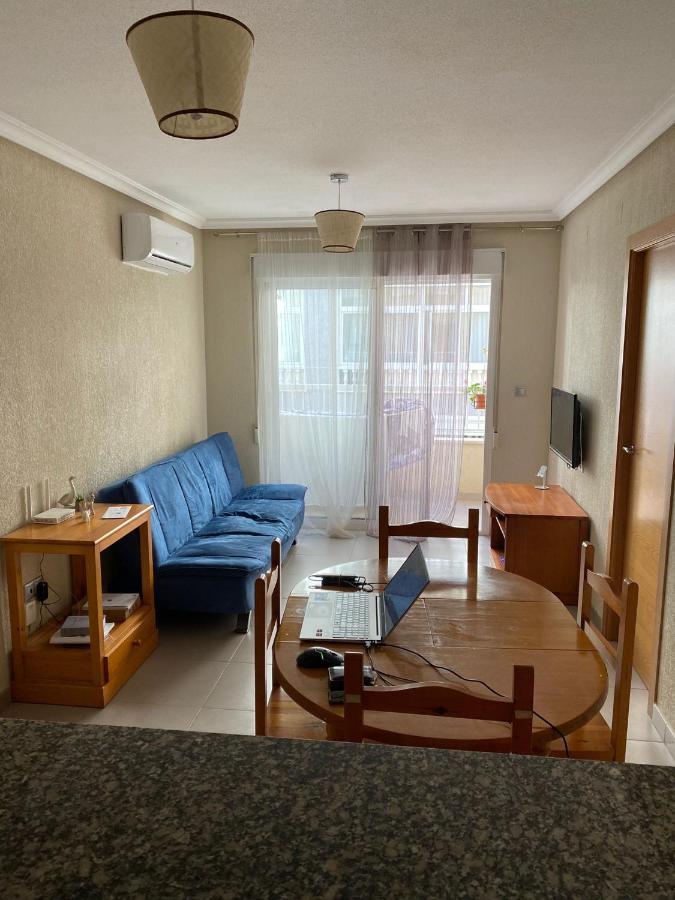Calido Atico Especial Para Temporadas U Ocasiones Familiares Torrevieja Exteriér fotografie